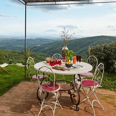 Holiday home Le Balze Di Rosennano