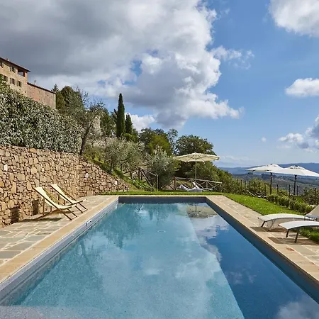 Le Balze Di Rosennano Holiday home