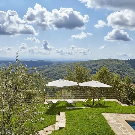 Le Balze Di Rosennano Holiday home *