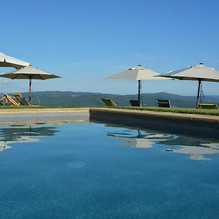 Le Balze Di Rosennano Holiday home