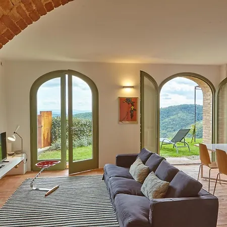Holiday home Le Balze Di Rosennano