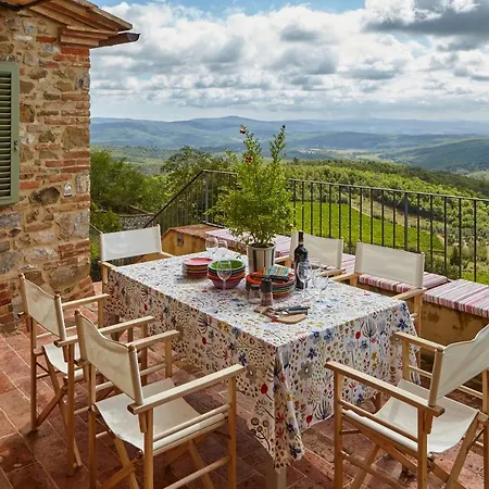 Le Balze Di Rosennano Holiday home Castelnuovo Berardenga