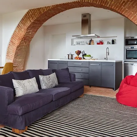 Holiday home Le Balze Di Rosennano Castelnuovo Berardenga