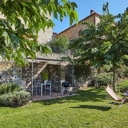 Le Balze Di Rosennano Holiday home *