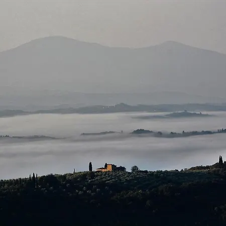 Le Balze Di Rosennano * Castelnuovo Berardenga