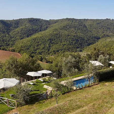 Le Balze Di Rosennano Castelnuovo Berardenga