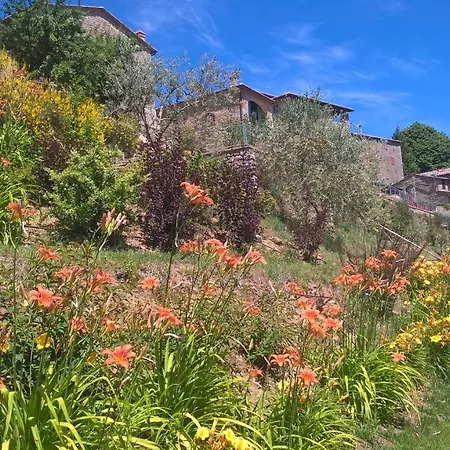 Le Balze Di Rosennano Holiday home