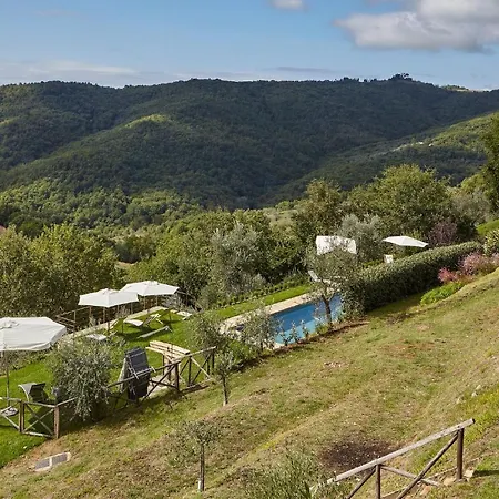 Le Balze Di Rosennano Holiday home *