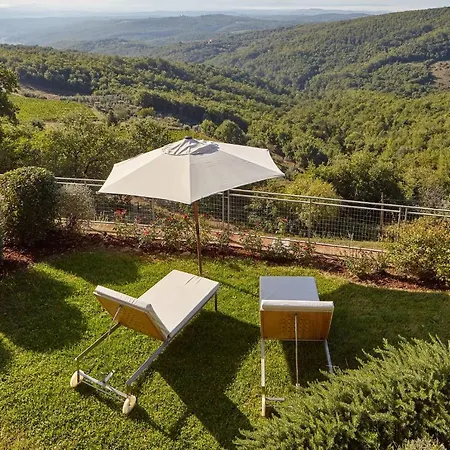 Le Balze Di Rosennano * Castelnuovo Berardenga