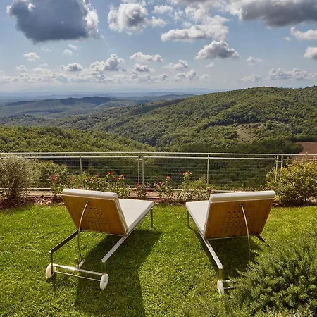 Le Balze Di Rosennano Holiday home *