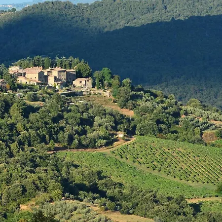 Le Balze Di Rosennano Castelnuovo Berardenga