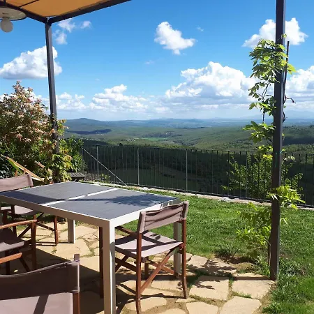 Le Balze Di Rosennano Holiday home *
